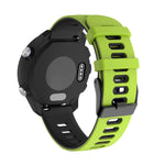 Cinturino in silicone di colore misto da 20 mm, For Huawei Watch GT3 42mm