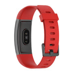 Cinturino in silicone a forma di 8 per Realme Band RMA199