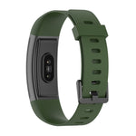 Cinturino in silicone a forma di 8 per Realme Band RMA199