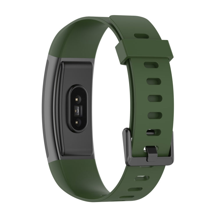 Cinturino in silicone a forma di 8 per Realme Band RMA199