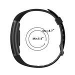 Cinturino in silicone a forma di 8 per Realme Band RMA199