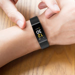 Cinturino in silicone a forma di 8 per Realme Band RMA199