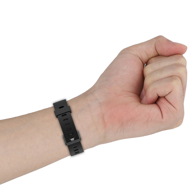 Cinturino in silicone a forma di 8 per Realme Band RMA199