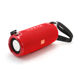 T&G TG324 Altoparlante Bluetooth portatile impermeabile ad alta potenza Supporto scheda FM / TF