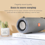 T&G TG324 Altoparlante Bluetooth portatile impermeabile ad alta potenza Supporto scheda FM / TF