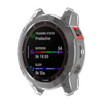 Custodia protettiva morbida in TPU antiurto, For Garmin Fenix 7