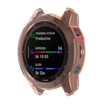 Custodia protettiva morbida in TPU antiurto, For Garmin Fenix 7