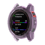 Custodia protettiva morbida in TPU antiurto, For Garmin Fenix 7
