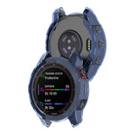 Custodia protettiva morbida in TPU antiurto, For Garmin Fenix 7