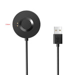 Caricabatterie intelligente per braccialetto, lunghezza: 1 m, For Realme Watch S Pro RMA186, For Realme Watch 1 RMA161, For Realme Watch 2 RMW2008 / RMA2006, For Realme Watch S RMA207, For Realme Watch T1