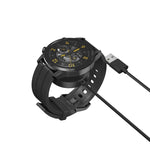 Caricabatterie intelligente per braccialetto, lunghezza: 1 m, For Realme Watch S Pro RMA186, For Realme Watch 1 RMA161, For Realme Watch 2 RMW2008 / RMA2006, For Realme Watch S RMA207, For Realme Watch T1