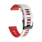 Cinturino in silicone di colore misto da 20 mm, For Samsung Galaxy Watch 4 40mm
