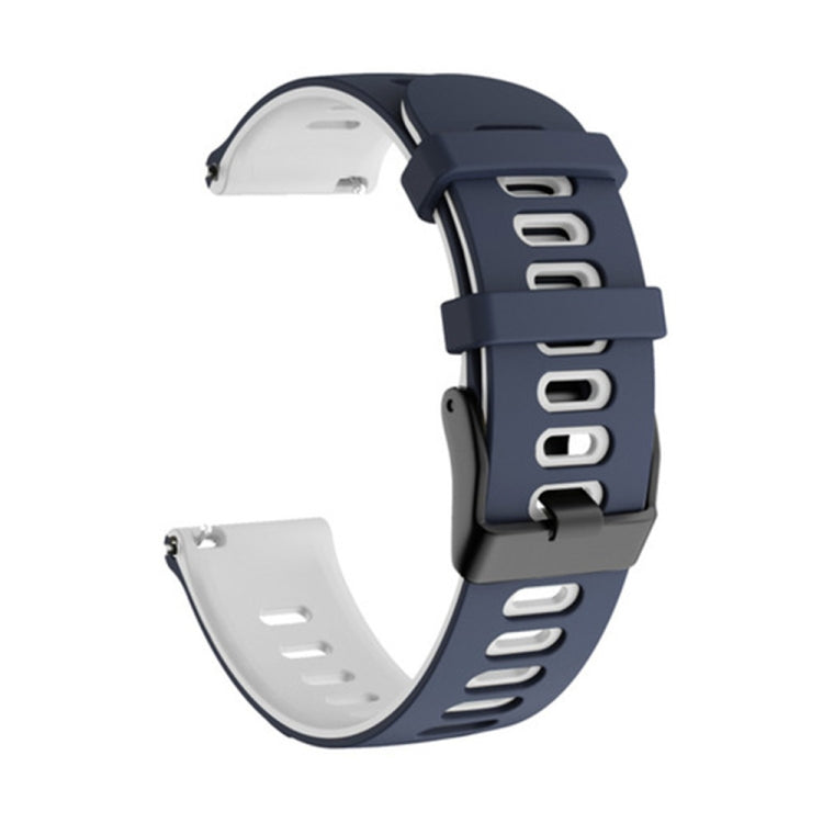 Cinturino in silicone di colore misto da 20 mm, For Samsung Galaxy Watch 4 44mm