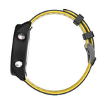 Cinturino in silicone di colore misto da 20 mm, For Samsung Galaxy Watch Active 2 44mm