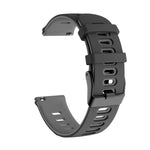 Cinturino in silicone di colore misto da 20 mm, For Samsung Galaxy watch 42mm