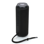 T&G TG332 Altoparlante Bluetooth portatile stereo HIFI da 10 W