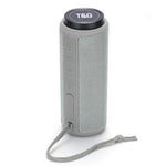 T&G TG332 Altoparlante Bluetooth portatile stereo HIFI da 10 W