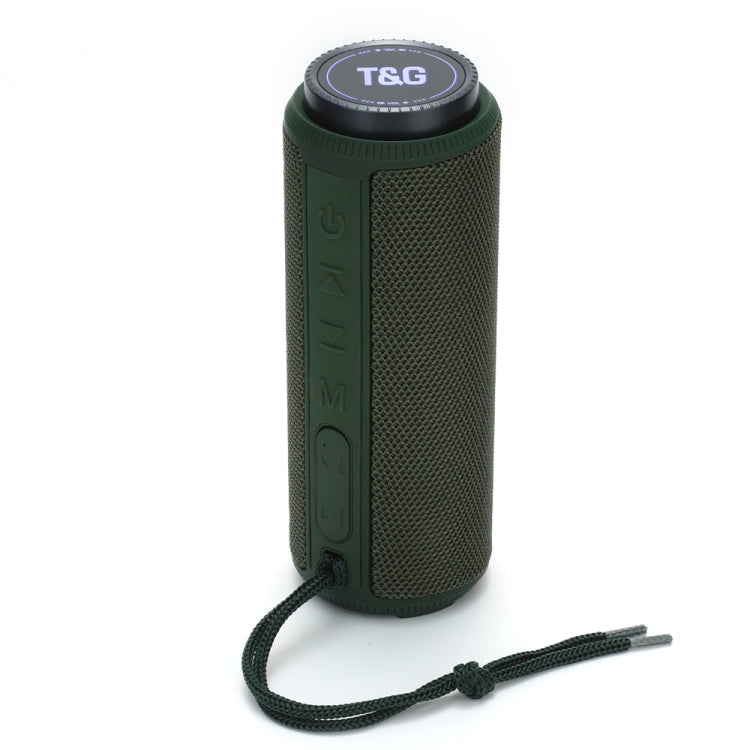 T&G TG332 Altoparlante Bluetooth portatile stereo HIFI da 10 W
