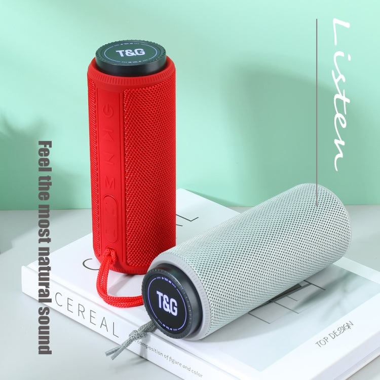 T&G TG332 Altoparlante Bluetooth portatile stereo HIFI da 10 W