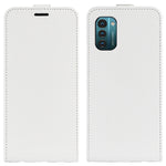Per Nokia G11 / G21 R64 Custodia per cellulare in pelle con vibrazione verticale singola, For Nokia G11 / G21