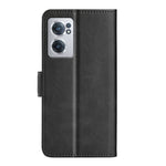 Per OnePlus Nord CE 2 5G Custodia in pelle con fibbia magnetica a doppio lato, For OnePlus Nord CE 2 5G