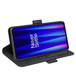Per OnePlus Nord CE 2 5G Custodia in pelle con fibbia magnetica a doppio lato, For OnePlus Nord CE 2 5G