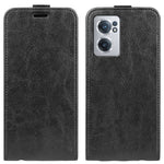 Per OnePlus Nord CE 2 5G R64 Texture Custodia per telefono in pelle con vibrazione verticale singola, For OnePlus Nord CE 2 5G
