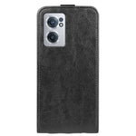 Per OnePlus Nord CE 2 5G R64 Texture Custodia per telefono in pelle con vibrazione verticale singola, For OnePlus Nord CE 2 5G