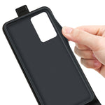 Per OnePlus Nord CE 2 5G R64 Texture Custodia per telefono in pelle con vibrazione verticale singola, For OnePlus Nord CE 2 5G