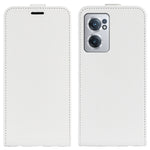 Per OnePlus Nord CE 2 5G R64 Texture Custodia per telefono in pelle con vibrazione verticale singola, For OnePlus Nord CE 2 5G