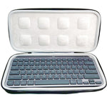 Per Logitech MX Keys Mini Edition Custodia per tastiera Bluetooth Custodia per tastiera portatile esterna, For Logitech MX Keys Mini Edition