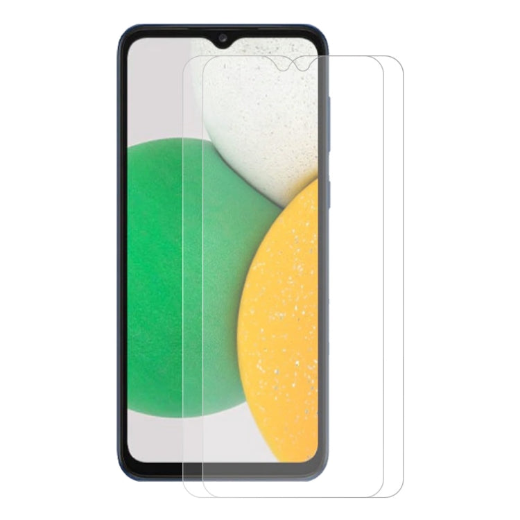 Per Samsung Galaxy A03 / A03 Core ENKAY 0.26mm 9H 2.5D Pellicola in vetro temperato, For Samsung Galaxy A03 (1 PC), For Samsung Galaxy A03 (2 PCS), For Samsung Galaxy A03 (5 PCS), For Samsung Galaxy A03 (10 PCS)