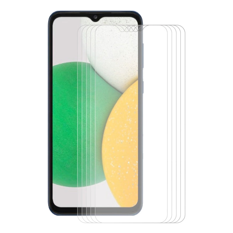 Per Samsung Galaxy A03 / A03 Core ENKAY 0.26mm 9H 2.5D Pellicola in vetro temperato, For Samsung Galaxy A03 (1 PC), For Samsung Galaxy A03 (2 PCS), For Samsung Galaxy A03 (5 PCS), For Samsung Galaxy A03 (10 PCS)