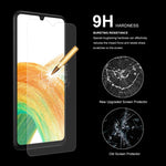 Per Samsung Galaxy A33 5G ENKAY 0.26mm 9H 2.5D Pellicola in vetro temperato, For Samsung Galaxy A33 5G (1 PC), For Samsung Galaxy A33 5G (2 PCS), For Samsung Galaxy A33 5G (5 PCS), For Samsung Galaxy A33 5G (10 PCS)