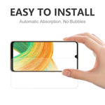 Per Samsung Galaxy A33 5G ENKAY 0.26mm 9H 2.5D Pellicola in vetro temperato, For Samsung Galaxy A33 5G (1 PC), For Samsung Galaxy A33 5G (2 PCS), For Samsung Galaxy A33 5G (5 PCS), For Samsung Galaxy A33 5G (10 PCS)