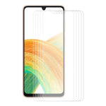 Per Samsung Galaxy A33 5G ENKAY 0.26mm 9H 2.5D Pellicola in vetro temperato, For Samsung Galaxy A33 5G (1 PC), For Samsung Galaxy A33 5G (2 PCS), For Samsung Galaxy A33 5G (5 PCS), For Samsung Galaxy A33 5G (10 PCS)