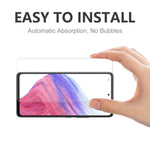 Per Samsung Galaxy A53 5G ENKAY 0.26mm 9H 2.5D Pellicola in vetro temperato, For Samsung Galaxy A53 5G (1 PC), For Samsung Galaxy A53 5G (2 PCS), For Samsung Galaxy A53 5G (5 PCS), For Samsung Galaxy A53 5G (10 PCS)