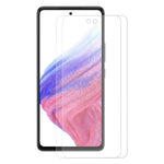 Per Samsung Galaxy A53 5G ENKAY 0.26mm 9H 2.5D Pellicola in vetro temperato, For Samsung Galaxy A53 5G (1 PC), For Samsung Galaxy A53 5G (2 PCS), For Samsung Galaxy A53 5G (5 PCS), For Samsung Galaxy A53 5G (10 PCS)
