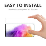 Per Samsung Galaxy A73 5G ENKAY 0.26mm 9H 2.5D Pellicola in vetro temperato, For Samsung Galaxy A73 5G (1 PC), For Samsung Galaxy A73 5G (2 PCS), For Samsung Galaxy A73 5G (5 PCS), For Samsung Galaxy A73 5G (10 PCS)