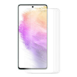 Per Samsung Galaxy A73 5G ENKAY 0.26mm 9H 2.5D Pellicola in vetro temperato, For Samsung Galaxy A73 5G (1 PC), For Samsung Galaxy A73 5G (2 PCS), For Samsung Galaxy A73 5G (5 PCS), For Samsung Galaxy A73 5G (10 PCS)