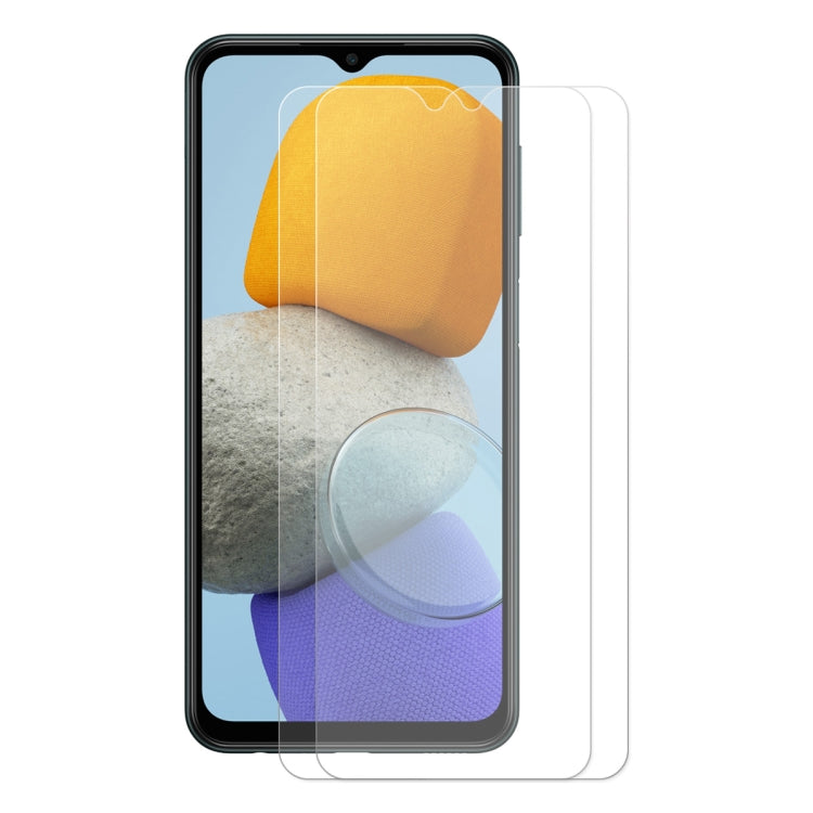Per Samsung Galaxy M33 / M23 / F23 ENKAY 0.26mm 9H 2.5D Pellicola in vetro temperato, For Samsung Galaxy M33 (1 PCS), For Samsung Galaxy M33 (2 PCS), For Samsung Galaxy M33 (5 PCS), For Samsung Galaxy M33 (10 PCS)