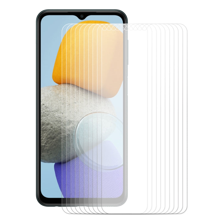Per Samsung Galaxy M33 / M23 / F23 ENKAY 0.26mm 9H 2.5D Pellicola in vetro temperato, For Samsung Galaxy M33 (1 PCS), For Samsung Galaxy M33 (2 PCS), For Samsung Galaxy M33 (5 PCS), For Samsung Galaxy M33 (10 PCS)