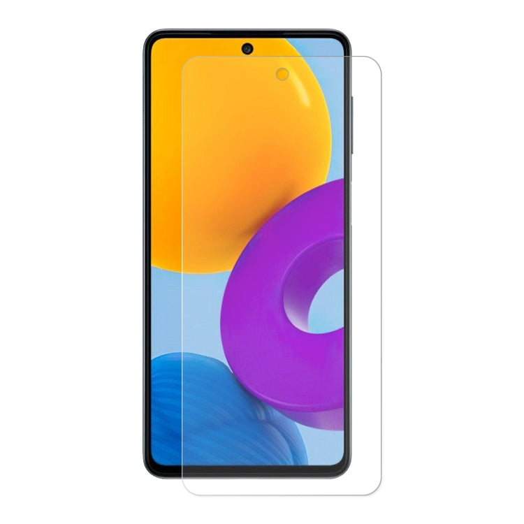 Per Samsung Galaxy M52 5G ENKAY 0.26mm 9H 2.5D Pellicola in vetro temperato, For Samsung Galaxy M52 5G (1 PC), For Samsung Galaxy M52 5G (2 PCS), For Samsung Galaxy M52 5G (5 PCS), For Samsung Galaxy M52 5G (10 PCS)