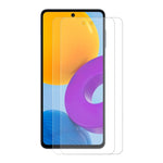 Per Samsung Galaxy M52 5G ENKAY 0.26mm 9H 2.5D Pellicola in vetro temperato, For Samsung Galaxy M52 5G (1 PC), For Samsung Galaxy M52 5G (2 PCS), For Samsung Galaxy M52 5G (5 PCS), For Samsung Galaxy M52 5G (10 PCS)