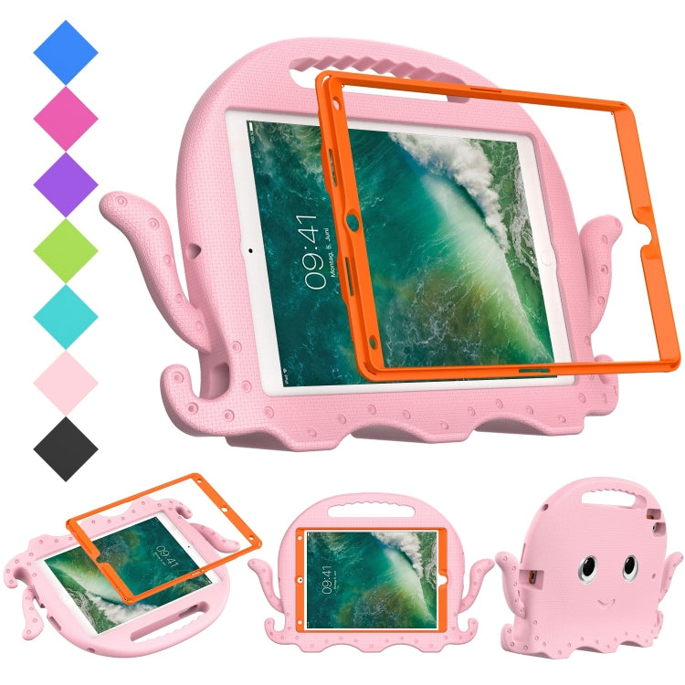 Octopus Style EVA + custodia per tablet PC con cinturino, For iPad 10.2 2019 / 2020, For iPad Air 3 10.5 2019 / Pro 10.5