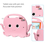 Octopus Style EVA + custodia per tablet PC con cinturino, For iPad 10.2 2019 / 2020, For iPad Air 3 10.5 2019 / Pro 10.5