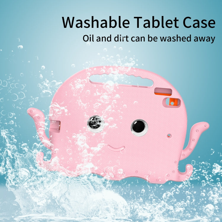 Octopus Style EVA + custodia per tablet PC con cinturino, For iPad 10.2 2019 / 2020, For iPad Air 3 10.5 2019 / Pro 10.5