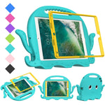 Octopus Style EVA + custodia per tablet PC con cinturino, For iPad 10.2 2019 / 2020, For iPad Air 3 10.5 2019 / Pro 10.5