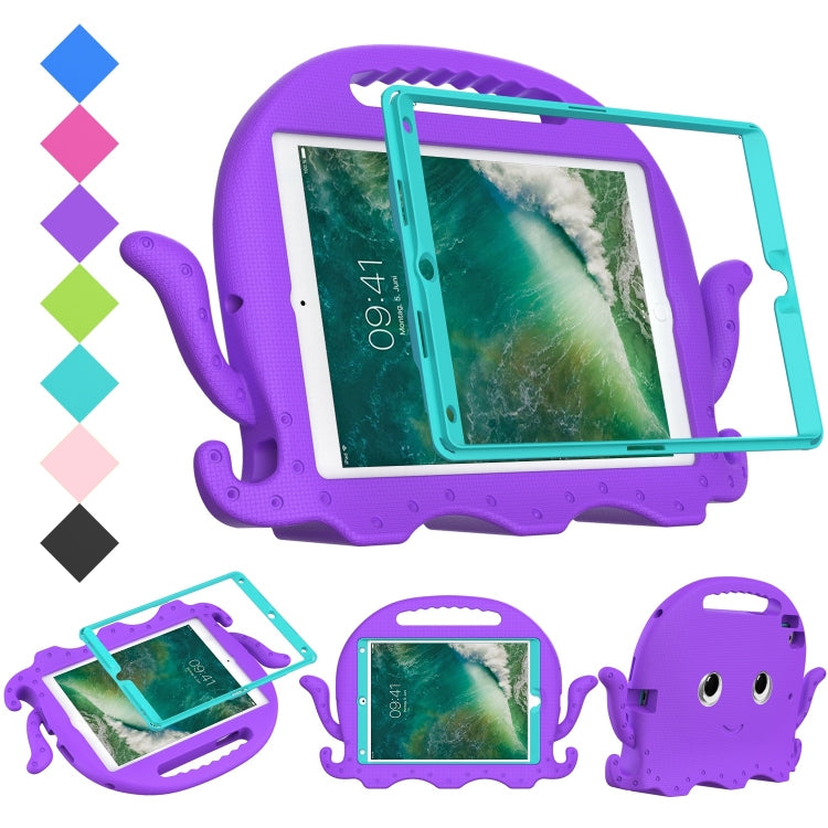 Octopus Style EVA + custodia per tablet PC con cinturino, For iPad 10.2 2019 / 2020, For iPad Air 3 10.5 2019 / Pro 10.5