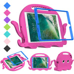 Octopus Style EVA + custodia per tablet PC con cinturino, For iPad 10.2 2019 / 2020, For iPad Air 3 10.5 2019 / Pro 10.5